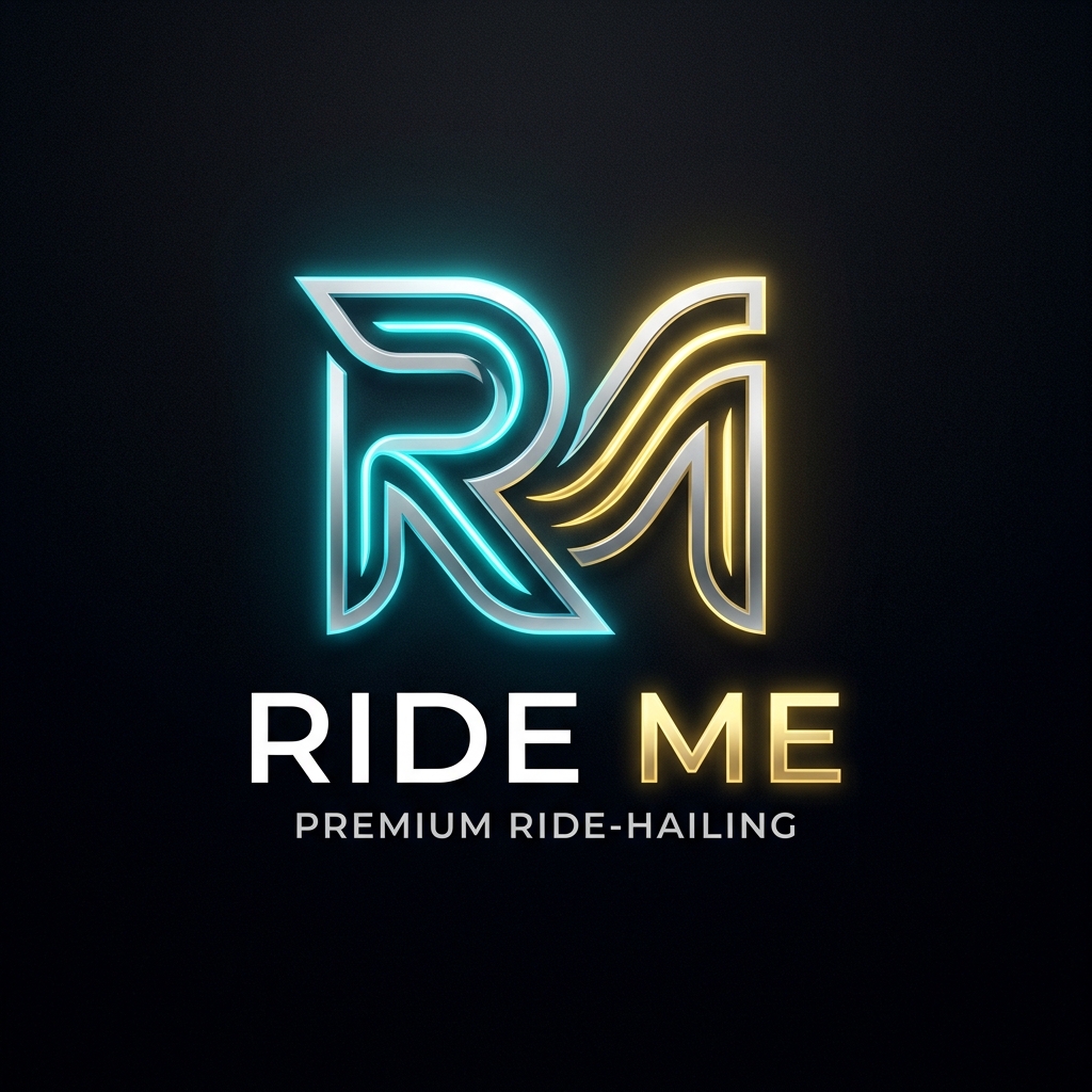RIDE ME Logo